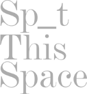 Spot This Space Mobile Logo