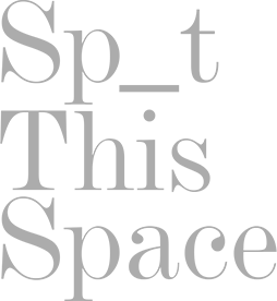 Spot This Space Retina Logo