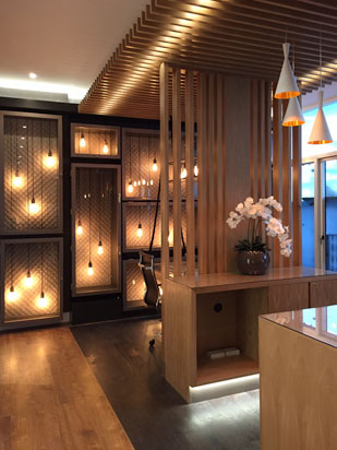 Above all else, our aim is to design, deliver and create award-winning spaces that our clients will love.