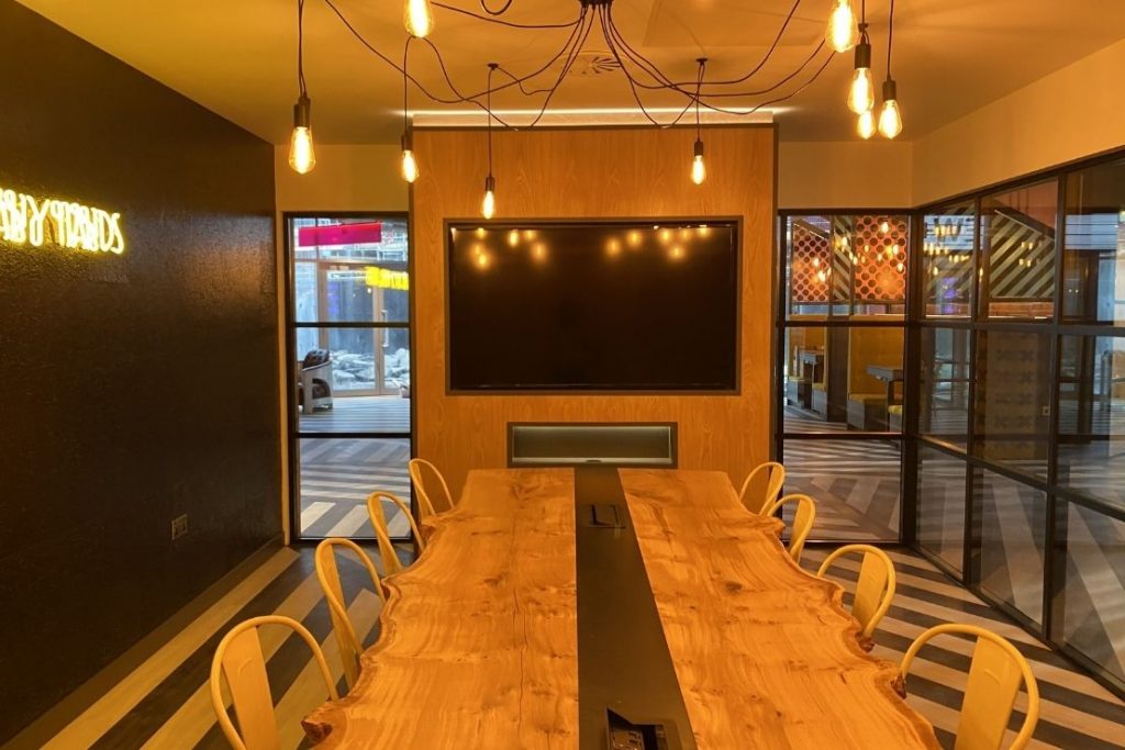 Eastwick and Sweetwater