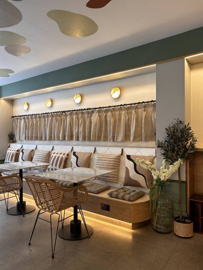 Charles Artisan Bread- Eldon st