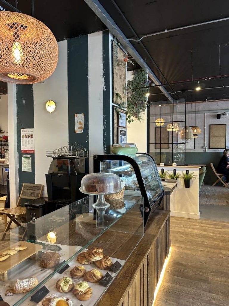 Charles Artisan Bread- Stratford